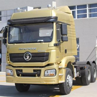 H3000 Shacman 6x4 Head Tractor
