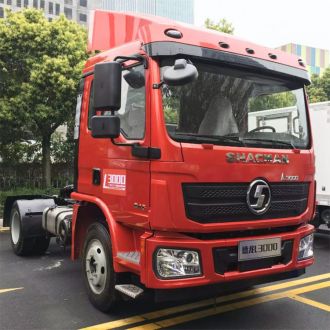L3000 Shacman 4x2 Trailer Truck Head 