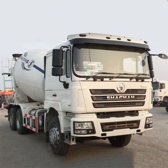 Shaanxi Shacman F3000 Cement Concrete Truck