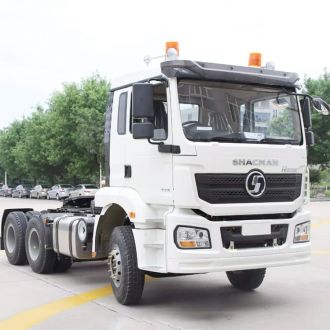 H3000 6x4 Tractor Truck