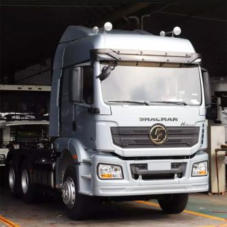 Shacman H3000 6x4 Tractor Trailer Head