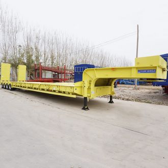 150 Ton Heavy Haul Trailer