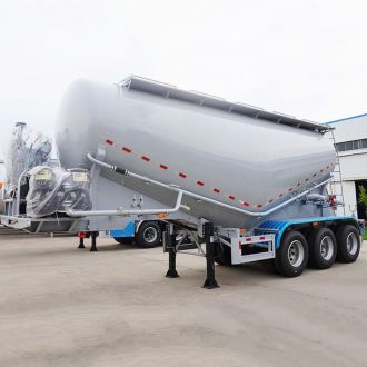 30CBM Cement Silo Trailer