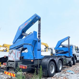 20Ft Side Lifter Truck Trailer