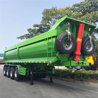 Semi Tipper for Sale