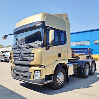 Shacman 6x4 X3000 Head