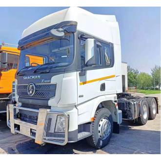 Shacman X3000 Head of the Truck