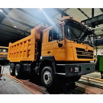 20cubic SHACMAN F3000 Dump Truck (mining version)
