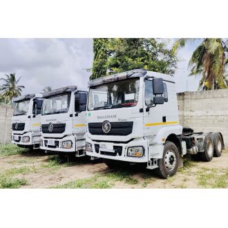 Shacman H3000 Tractor in Dar for sale