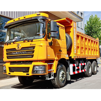 20cubic Shacman F3000  Dump Truck