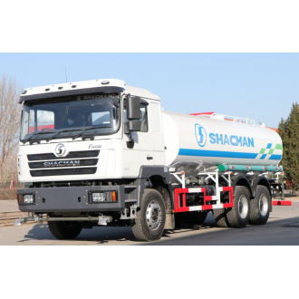 20000L SHACMAN F3000 water bowser 