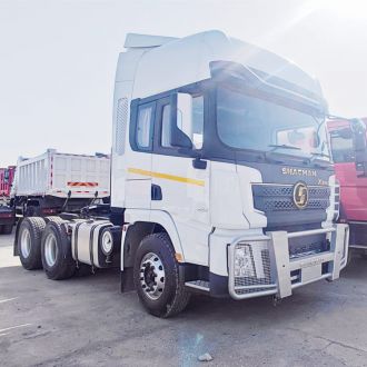 Shacman X3000 Tractor Truck