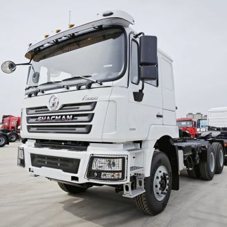 Shacman F3000 6x4 Tractor Truck