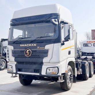 Shacman Truck Head X3000