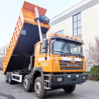 Shacman F3000 Dump Truck 