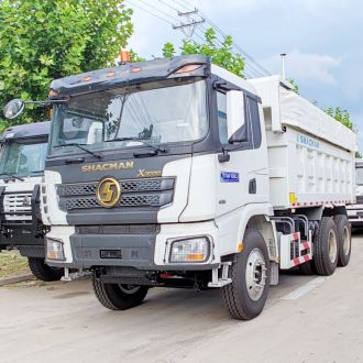 Shacman X3000 Dump Truck