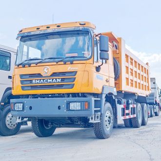 Shacman Tipper Truck F3000