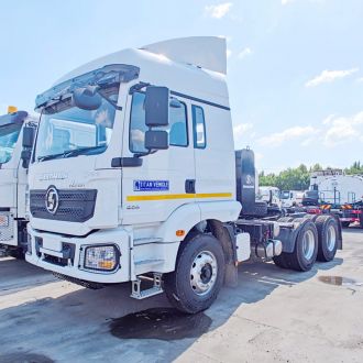 Shacman H3000 Truck