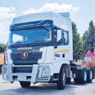 Shacman X3000 Tractor Head