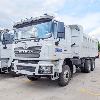 Shacman Truck F3000 Dump Truck